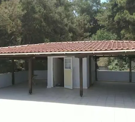 아파트 Maira 2, Amazing Family Apartment, 4 Bedroom 2 Ba, Swimming Pool, 150m To Peraía
