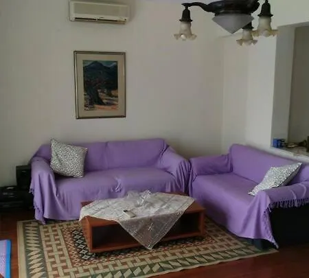 Maira 2, Amazing Family Apartment, 4 Bedroom 2 Ba, Swimming Pool, 150m To Peraía