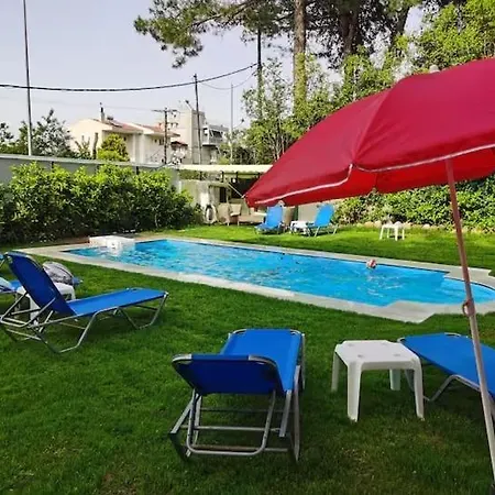 Maira 2, Amazing Family Apartment, 4 Bedroom 2 Ba, Swimming Pool, 150m To Apartmán *