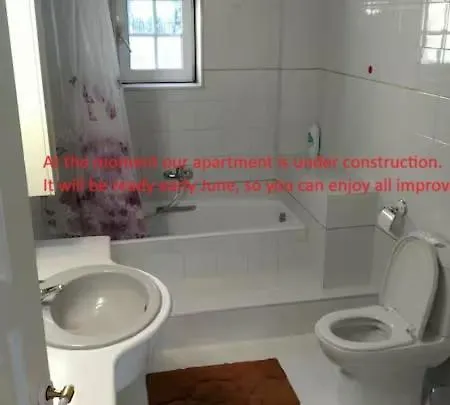 Apartmán Maira 2, Amazing Family Apartment, 4 Bedroom 2 Ba, Swimming Pool, 150m To Peraía