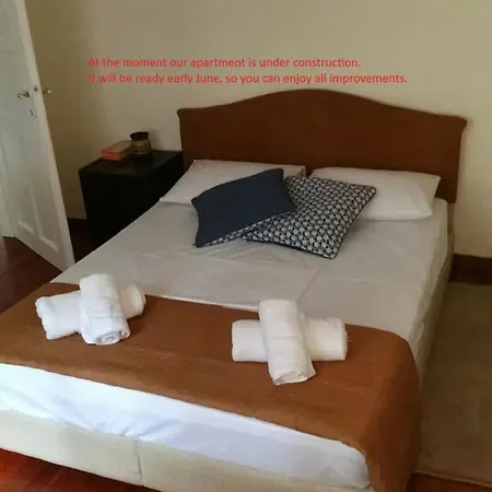 Apartmán Maira 2, Amazing Family Apartment, 4 Bedroom 2 Ba, Swimming Pool, 150m To Peraía