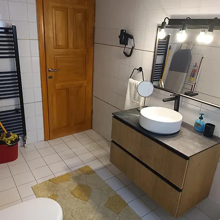 Maira 2, Amazing Family Apartment, 4 Bedroom 2 Ba, Swimming Pool, 150m To Peraía