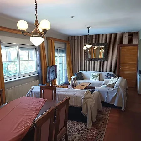 Maira 2, Amazing Family Apartment, 4 Bedroom 2 Ba, Swimming Pool, 150m To * Peraía